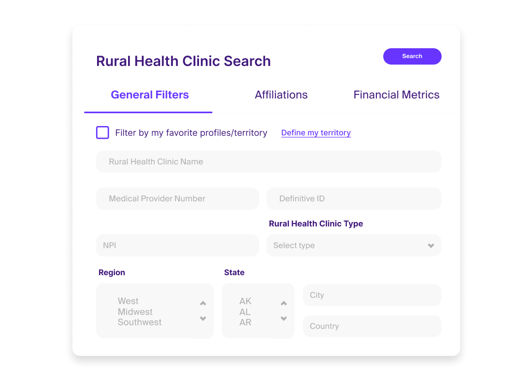 Segment the clinics market-1